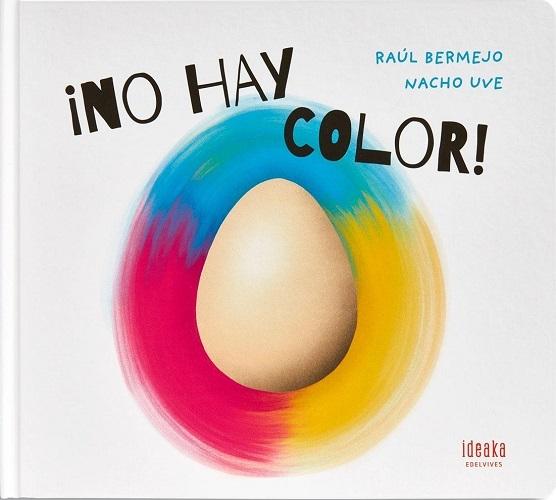 ¡No hay color!
