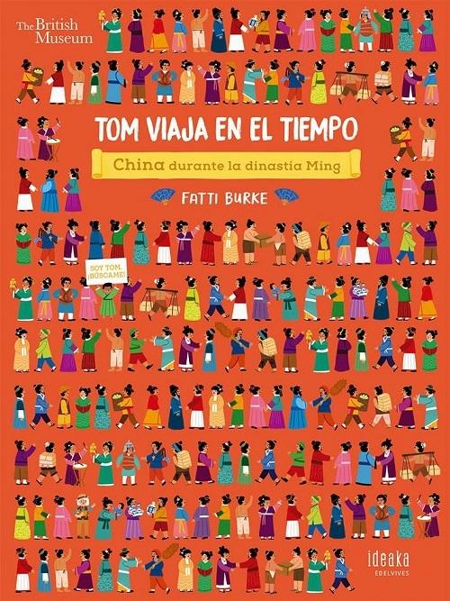 China durante la dinastía Ming "(Tom viaja en el tiempo)"