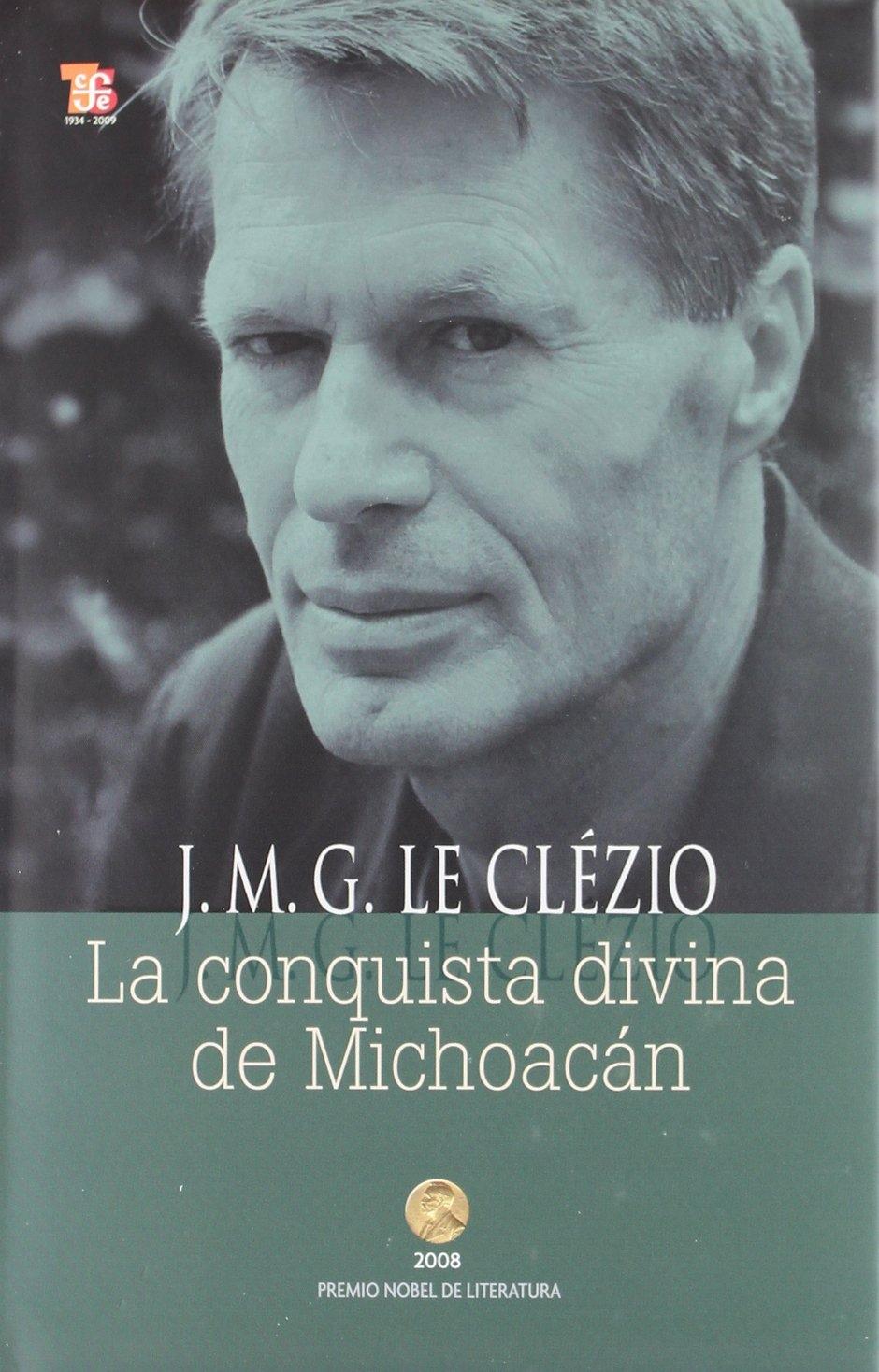 La conquista divina de Michoacán