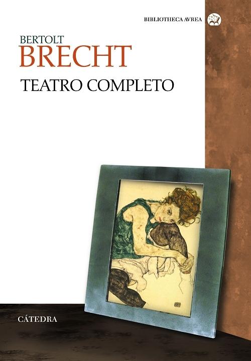 Teatro completo "(Bertolt Brecht)"