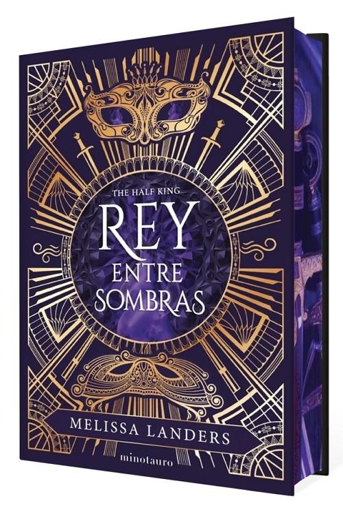 Rey entre sombras "The Half King (Edición especial limitada)"