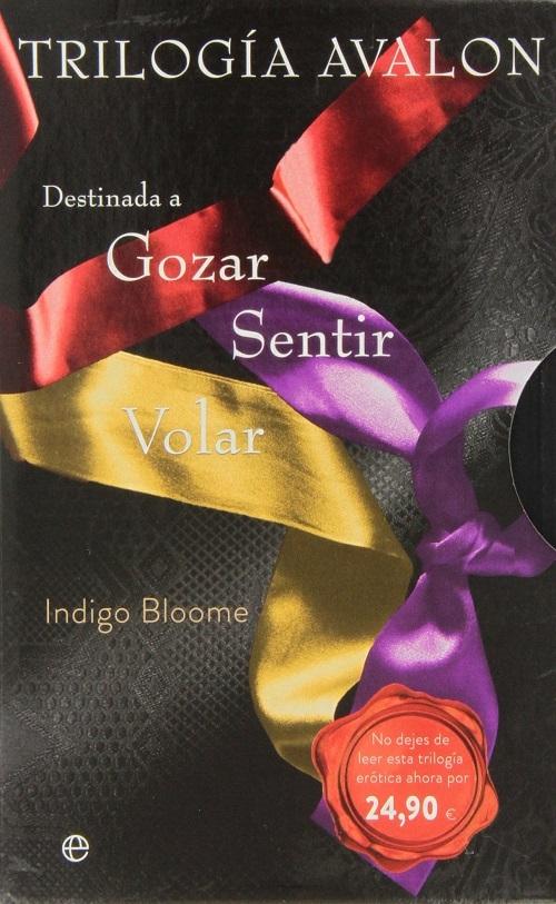 Trilogía Avalón (Estuche 3 Vols.)