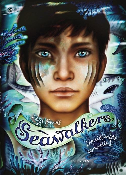 Inquietantes compañías "(Seawalkers - 1)". 