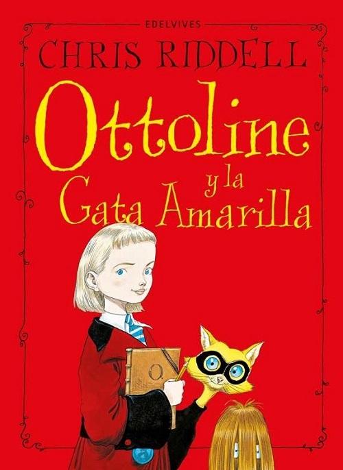 Ottoline y la gata amarilla "(Ottoline - 1)"