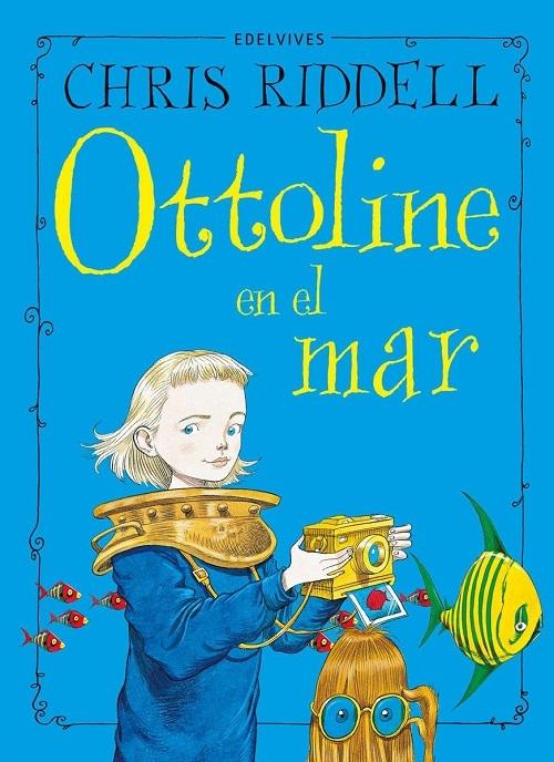 Ottoline en el mar "(Ottoline - 3)"