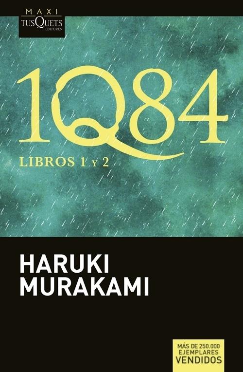 1Q84 "(Libros 1 y 2)"