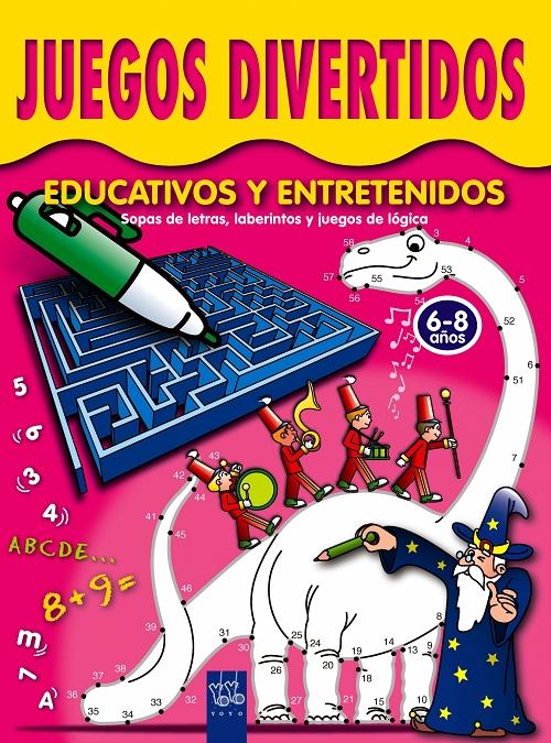 Juegos divertidos "Educativos y entretenidos"