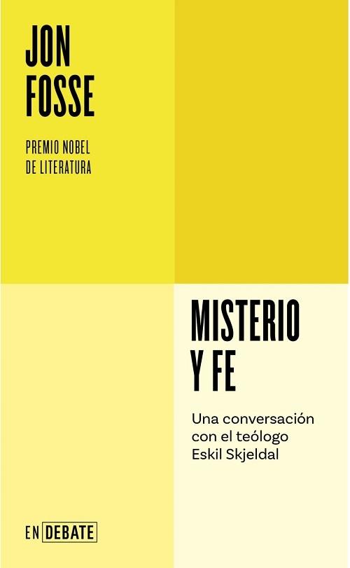 Misterio y fe "Una conversación con el teólogo Eskil Skjeldal"