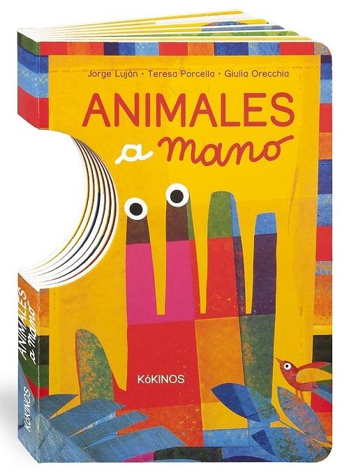 Animales a mano