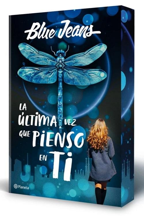 La última vez que pienso en ti