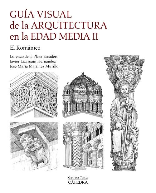 Guía visual de la arquitectura en la Edad Media - II "El Románico"