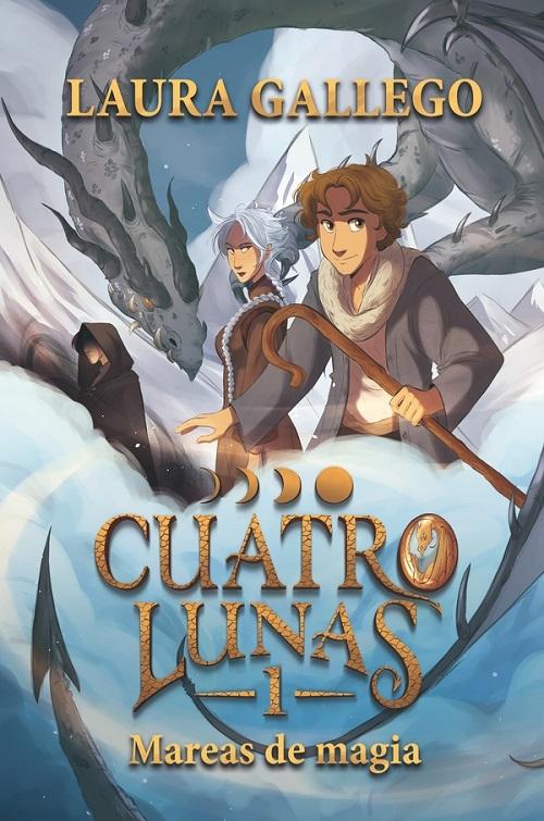 Mareas de magia "Cuatro lunas - 1"