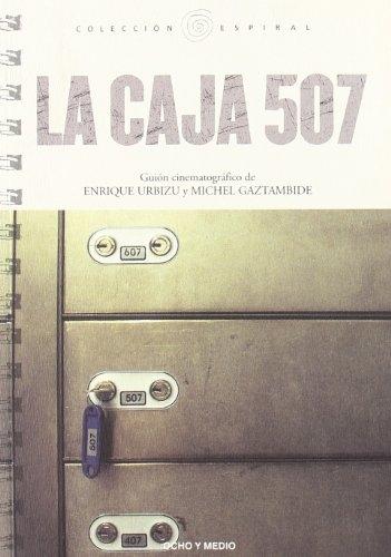 La caja 507 "Guión cinematográfico"