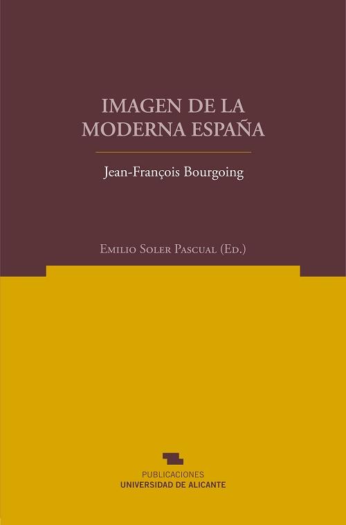 Imagen de la moderna España