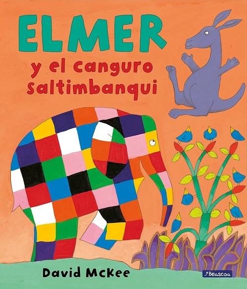 Elmer y el canguro saltimbanqui
