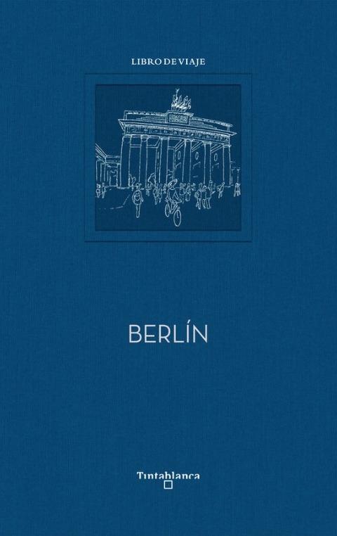 Berlín  "Libro de viaje"