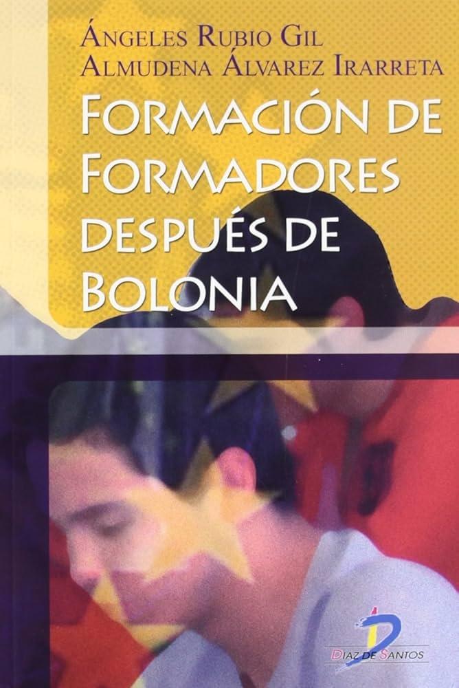 Formaciones de formadores después de Bolonia