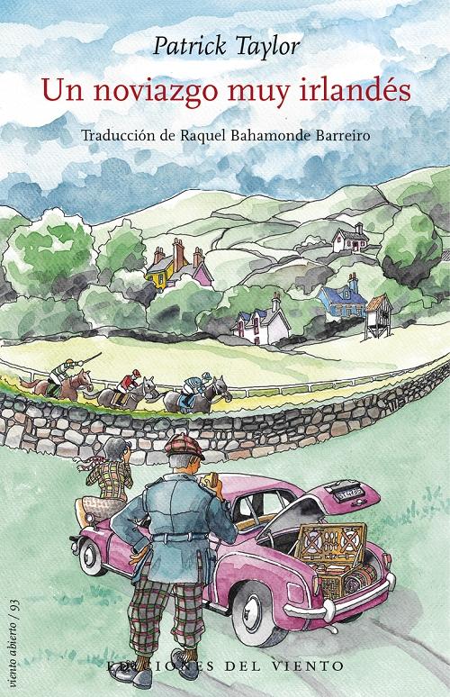 Un noviazgo muy irlandés