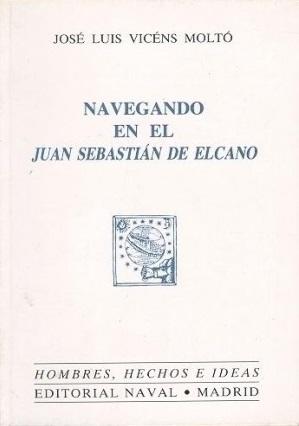 Navegando en el "Juan Sebastián de Elcano"