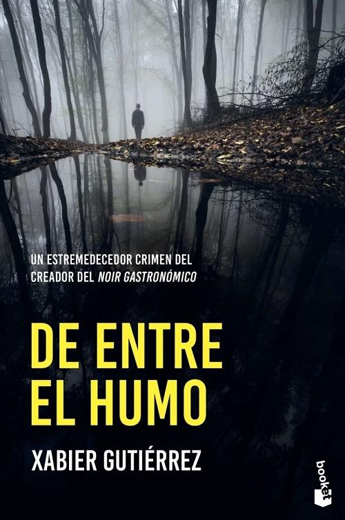 De entre el humo "(El cuarto caso del subcomisario Vicente Parra)"