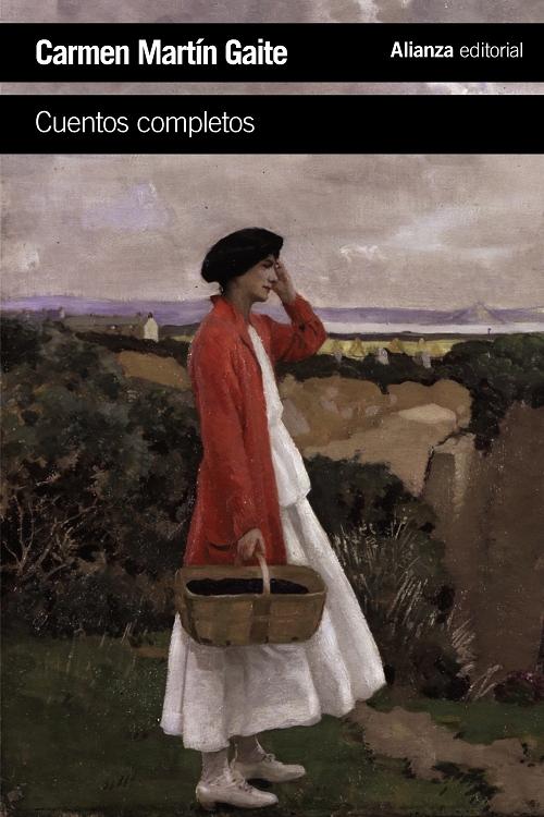 Cuentos completos "(Carmen Martín Gaite)"
