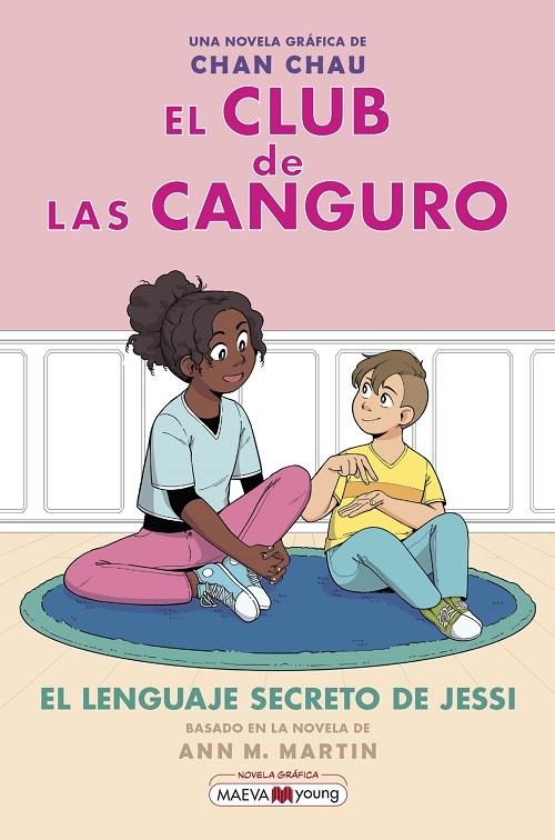 El lenguaje secreto de Jessi "(El Club de las Canguro - 12)"