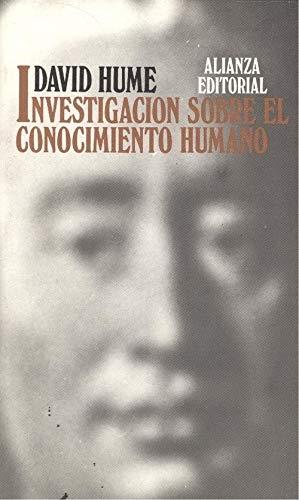 Investigación sobre el conocimiento humano
