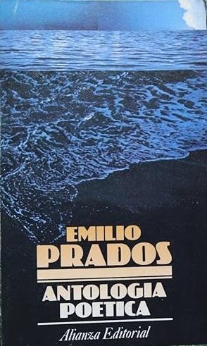 Antología poética "(Emilio Prados)"
