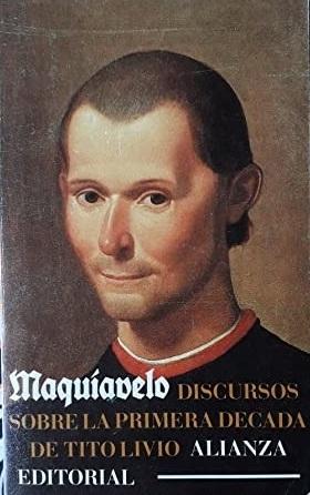 Discursos sobre la primera década de Tito Livio