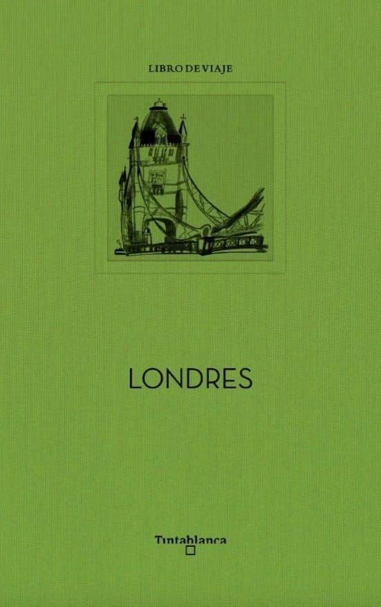 Londres  "Libro de viaje"