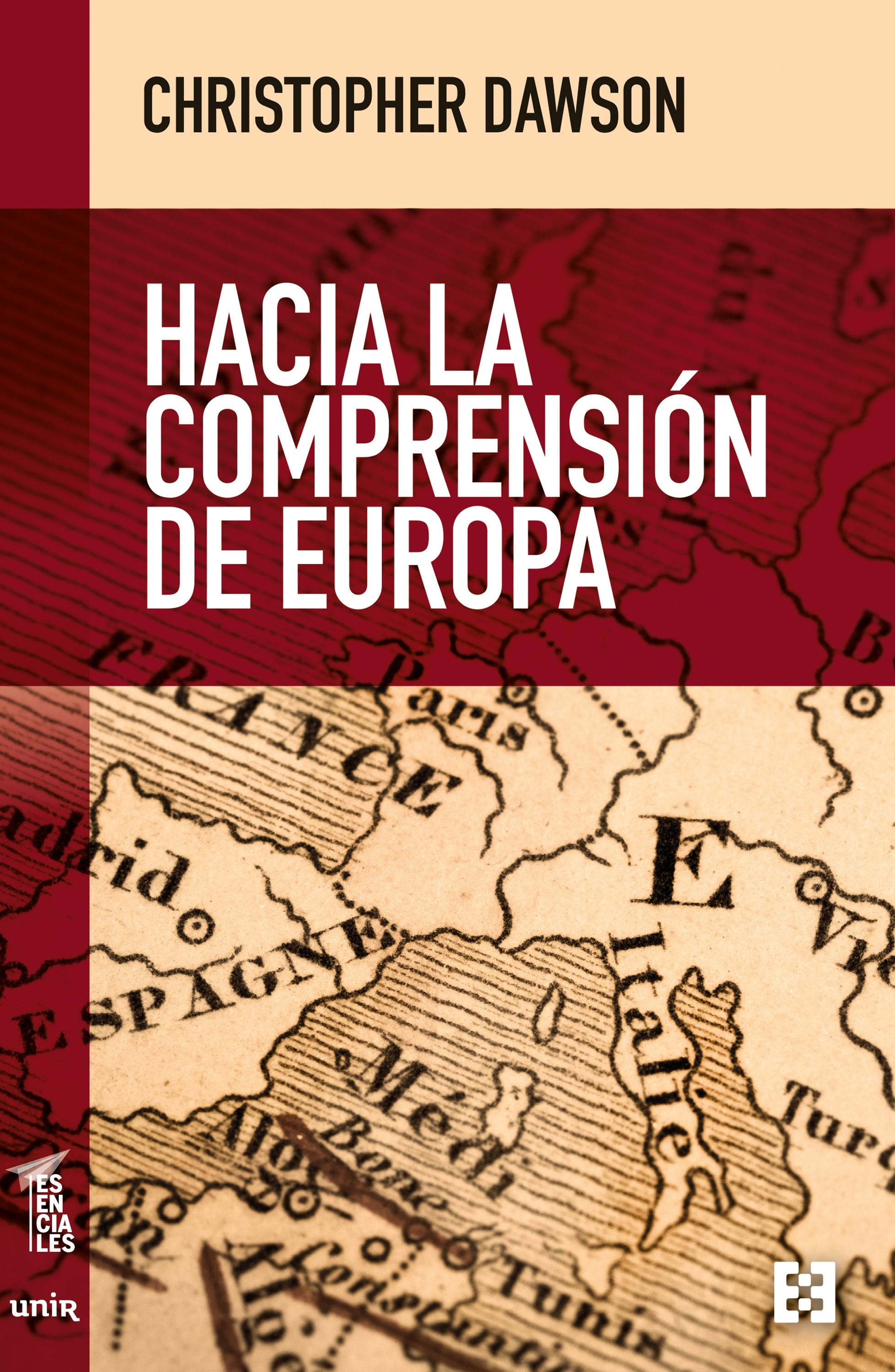 Hacia la comprensión de Europa "(Esenciales)"