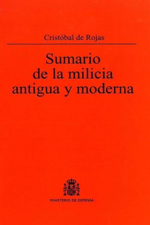 Sumario de la milicia antigua y moderna