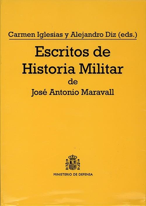 Escritos de historia militar.