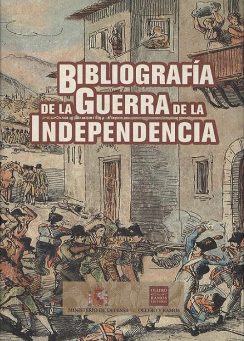 Bibliografía de la Guerra de la Independencia