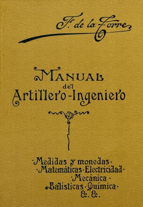 Manual del artillero-ingeniero