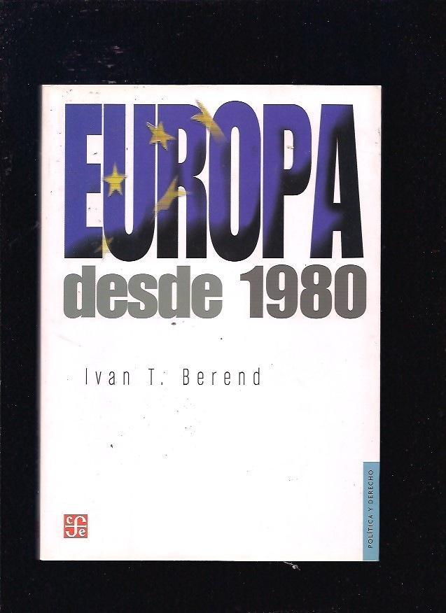 Europa desde 1980