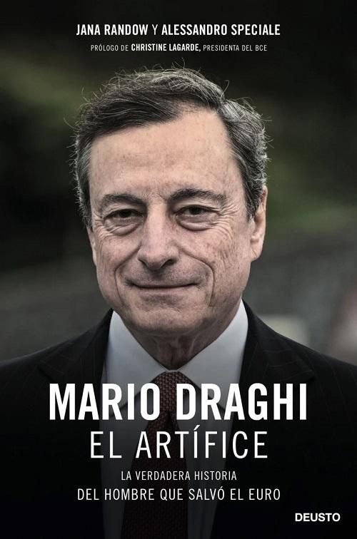 Mario Draghi, el artífice