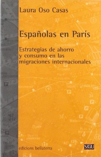 Españolas en París
