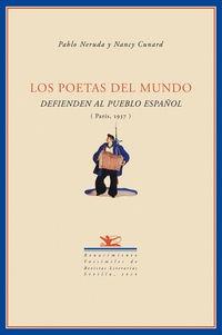 Los poetas del mundo defienden al pueblo español (París, 1937)
