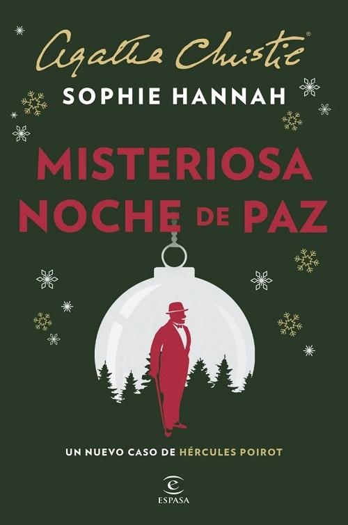 Misteriosa noche de paz "Un nuevo caso de Hércules Poirot"
