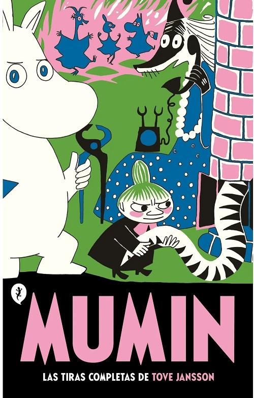 Mumin - 2 "Las tiras completas de Tove Jansson"