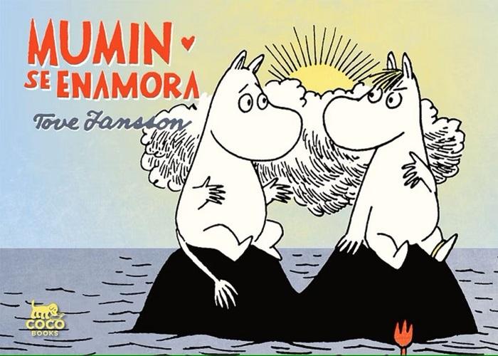 Mumin se enamora