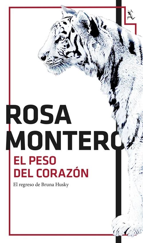 El peso del corazón "(Serie Bruna Husky - 2)"