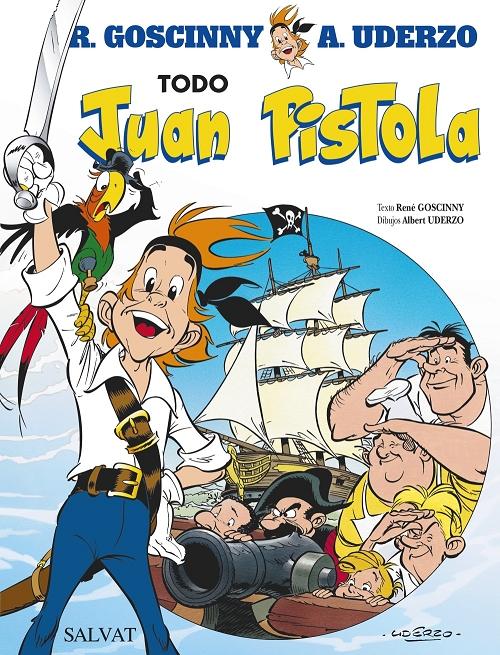 Todo Juan Pistola. 