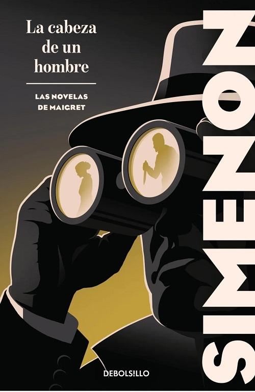 La cabeza de un hombre "(Las novelas de Maigret)"