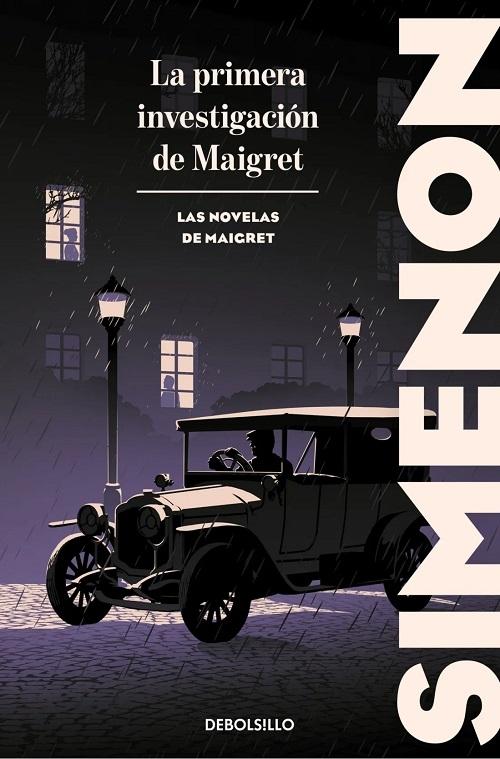 La primera investigación de Maigret "(Las novelas de Maigret)"