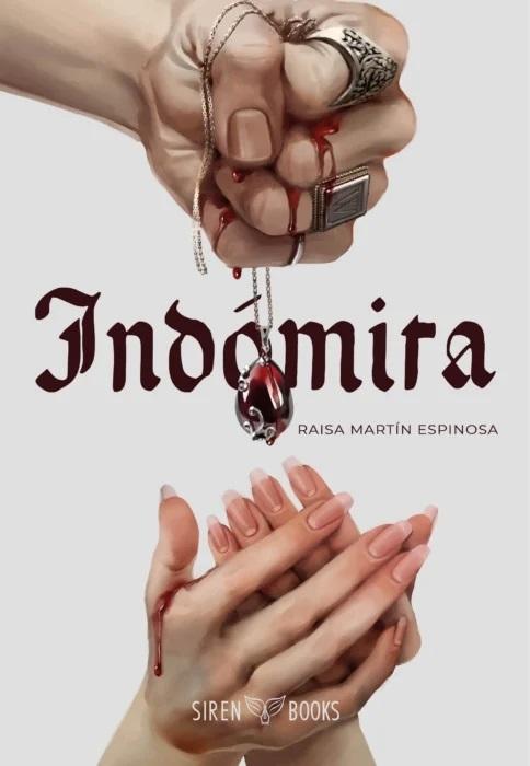 Indomita "(Rubí de sangre # 1)"