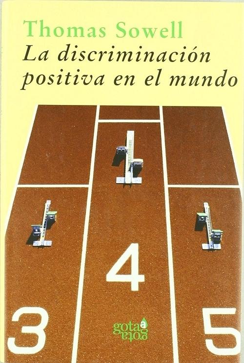 La discriminación positiva en el mundo "Estudio empírico"