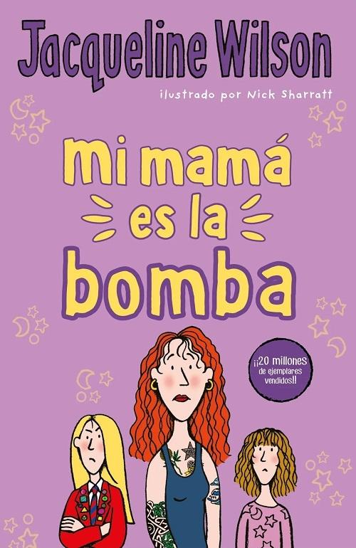 Mi mamá es la bomba