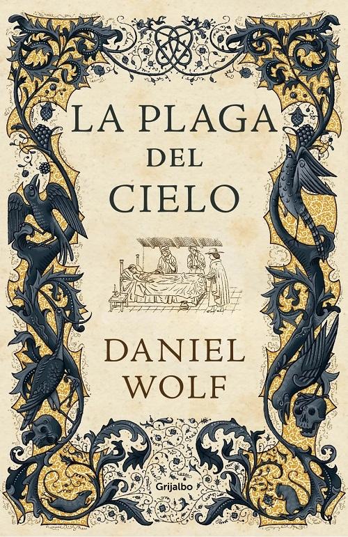 La plaga del cielo "(Saga de los Fleury - 4)"